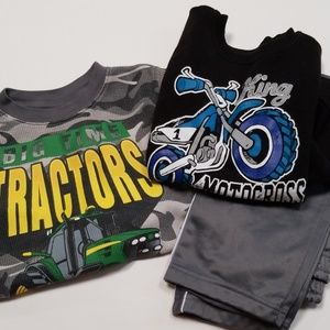 Winter clothes boys 5/6